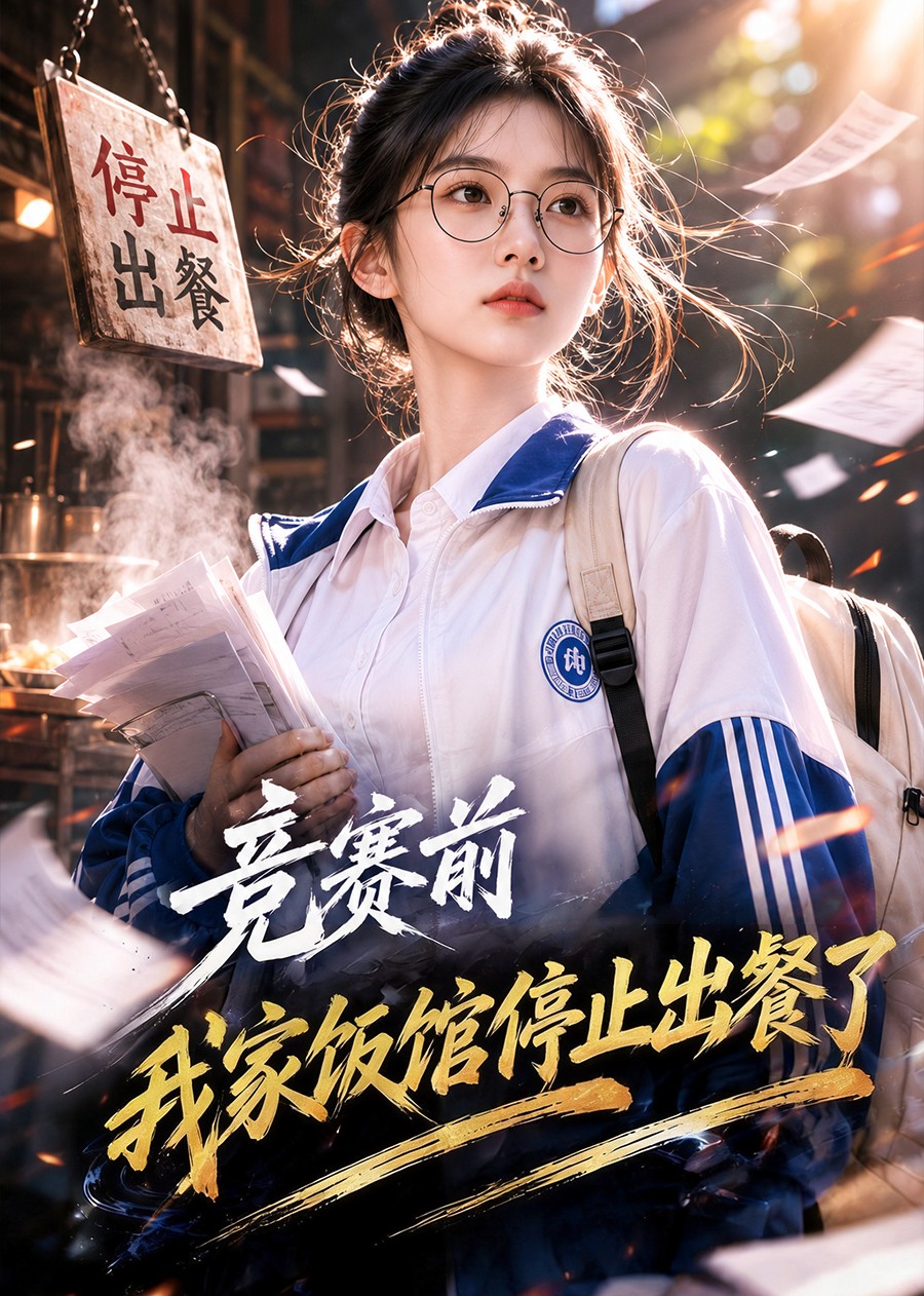 竞赛前，我家饭馆停止出餐了