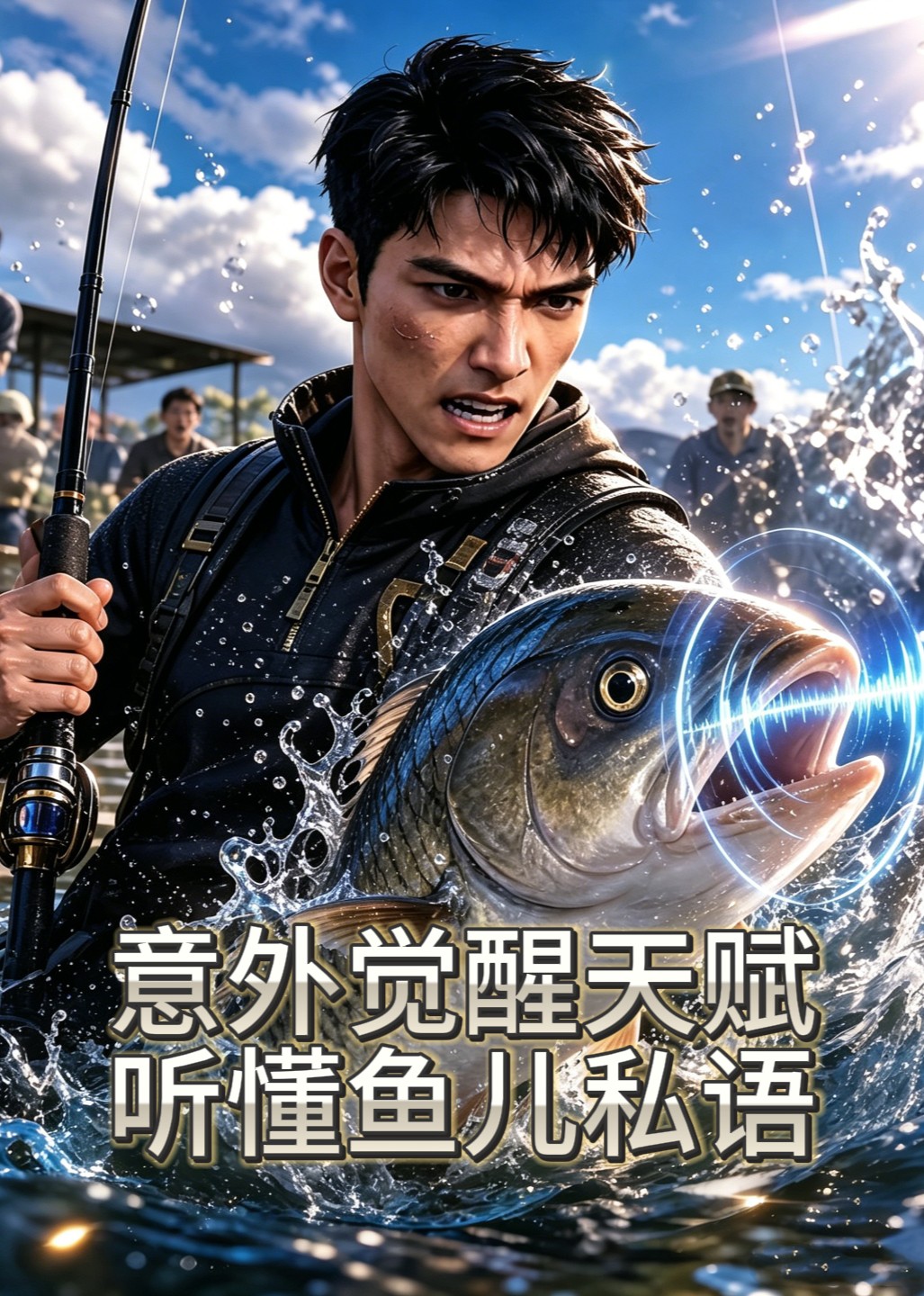 意外觉醒天赋，听懂鱼儿私语