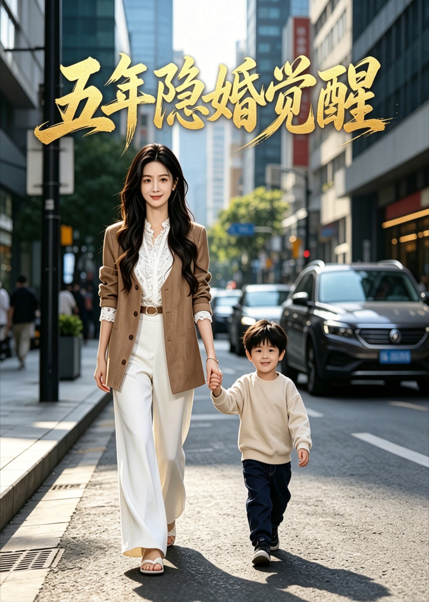 五年隐婚觉醒
