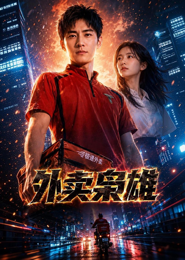 外卖枭雄