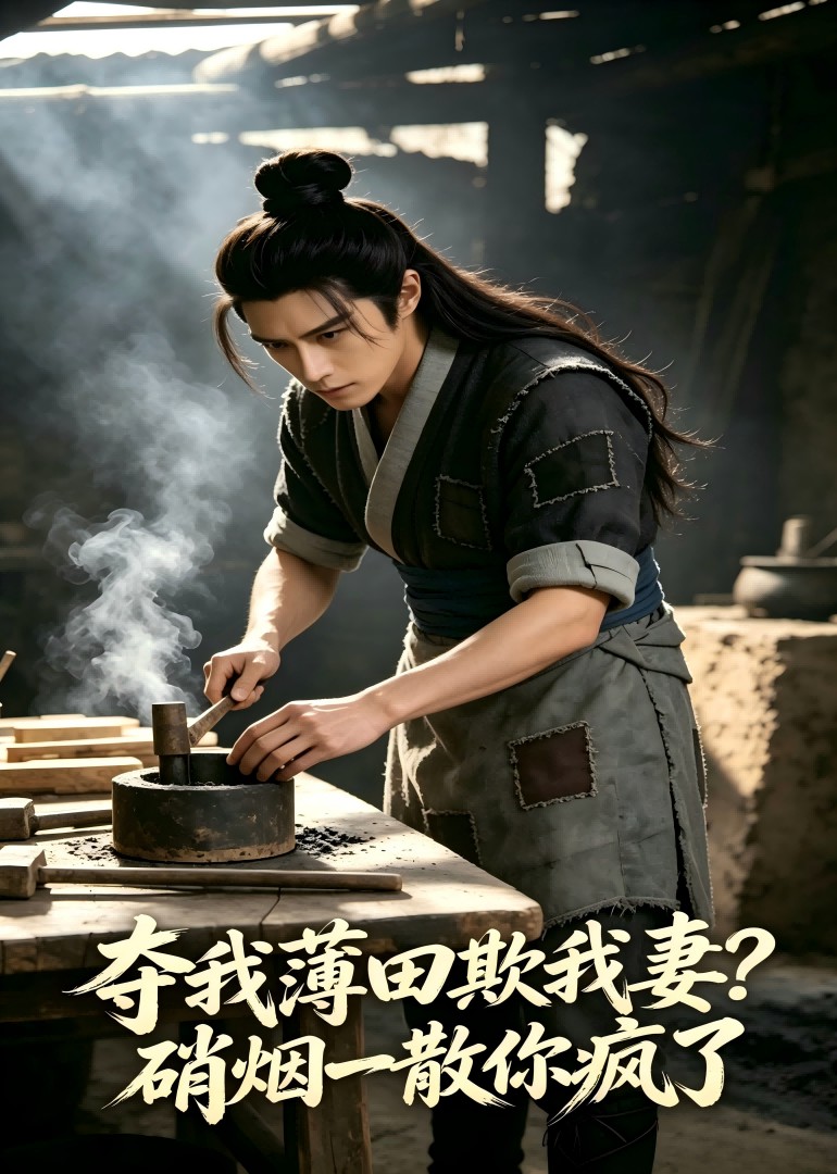 夺我薄田欺我妻？硝烟一散你疯了