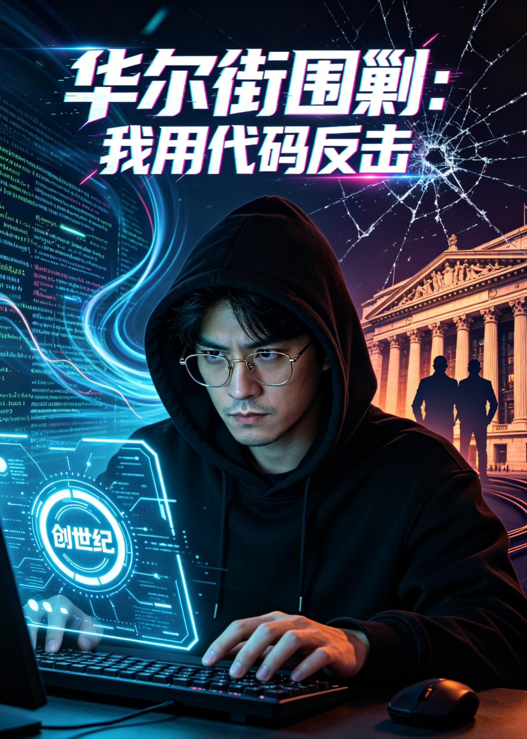 华尔街围剿：我用代码反击