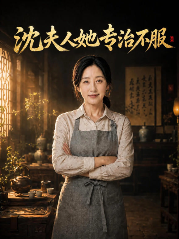 沈夫人她专治不服