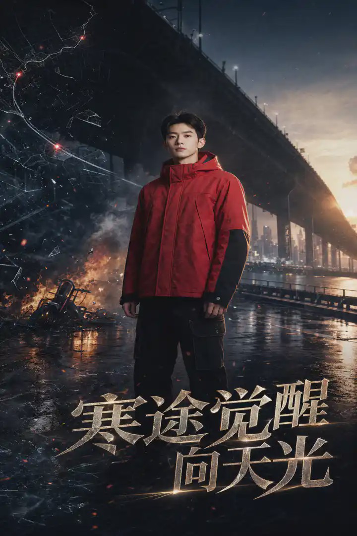 寒途觉醒向天光