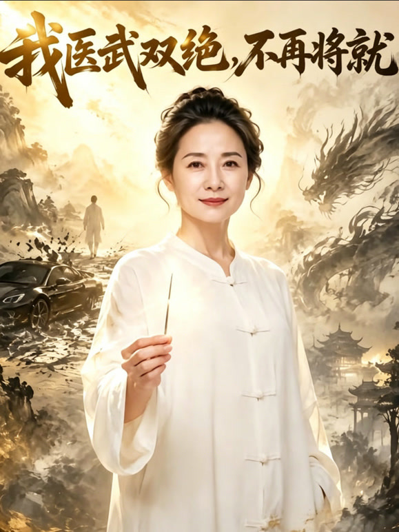 我医武双绝，不再将就