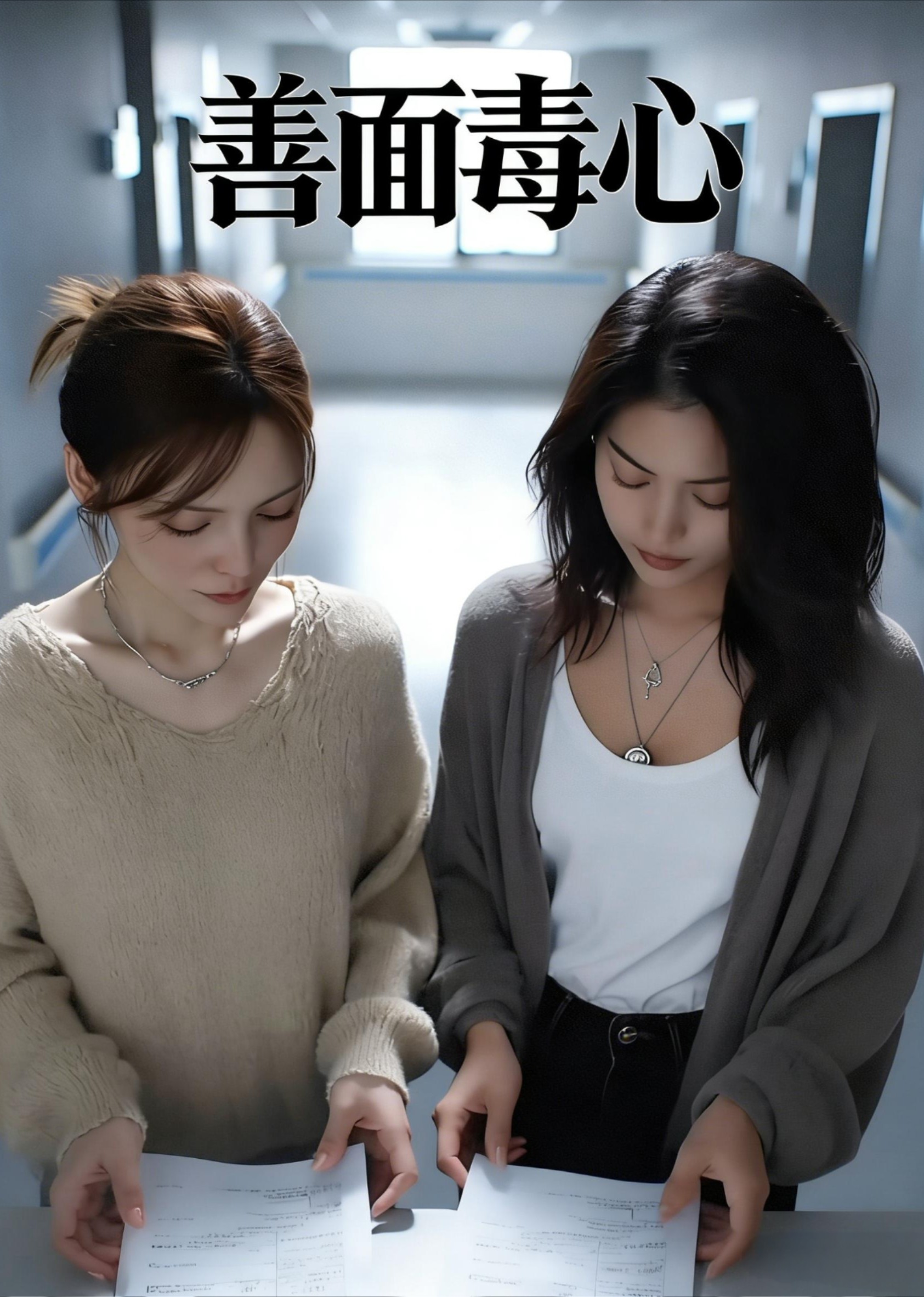 善面毒心