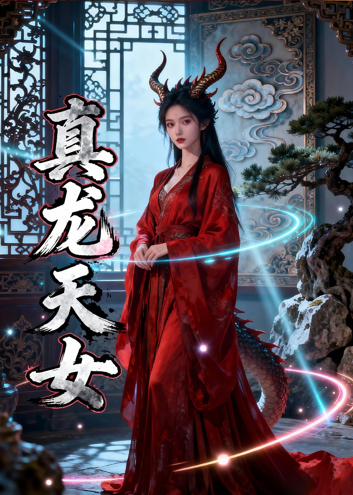 真龙天女：天命凰途