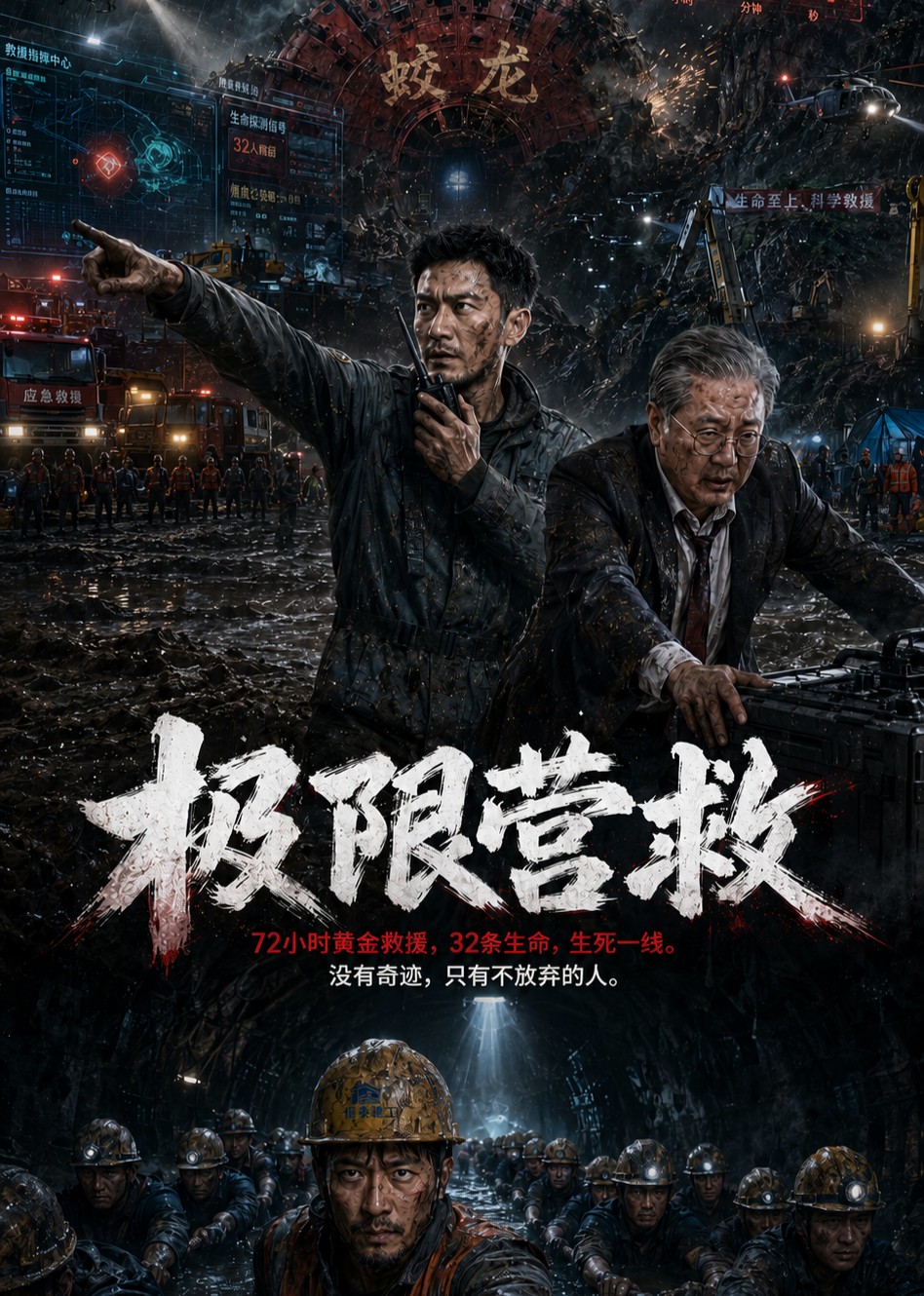 极限营救