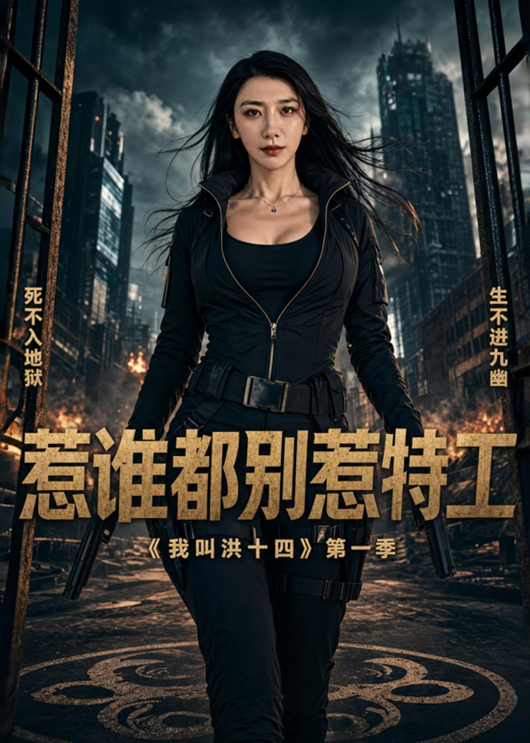 惹谁都别惹特工