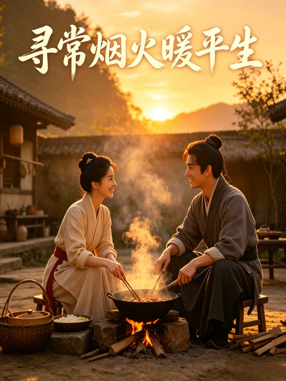 寻常烟火暖平生