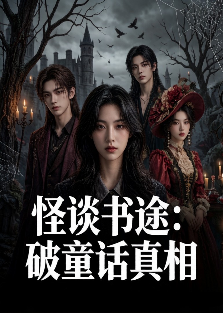 怪谈书途：破童话真相