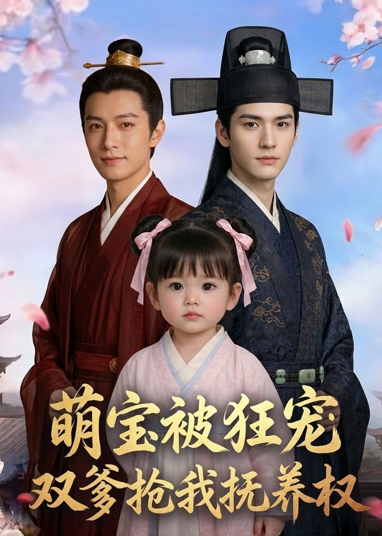 萌宝被狂宠，双爹抢我抚养权