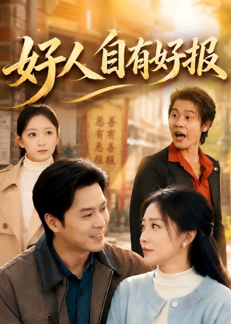 好人自有好报