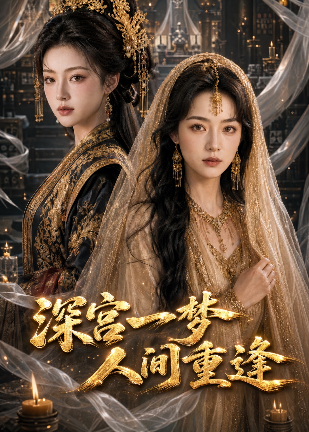 深宫一梦，人间重逢