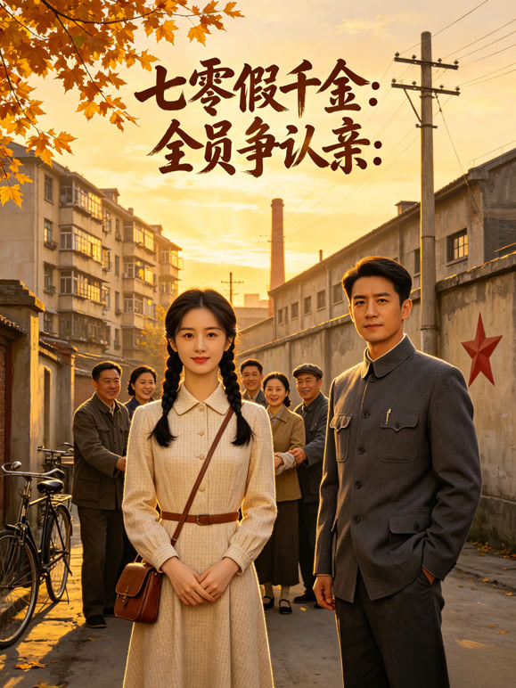 七零假千金：全员争认亲