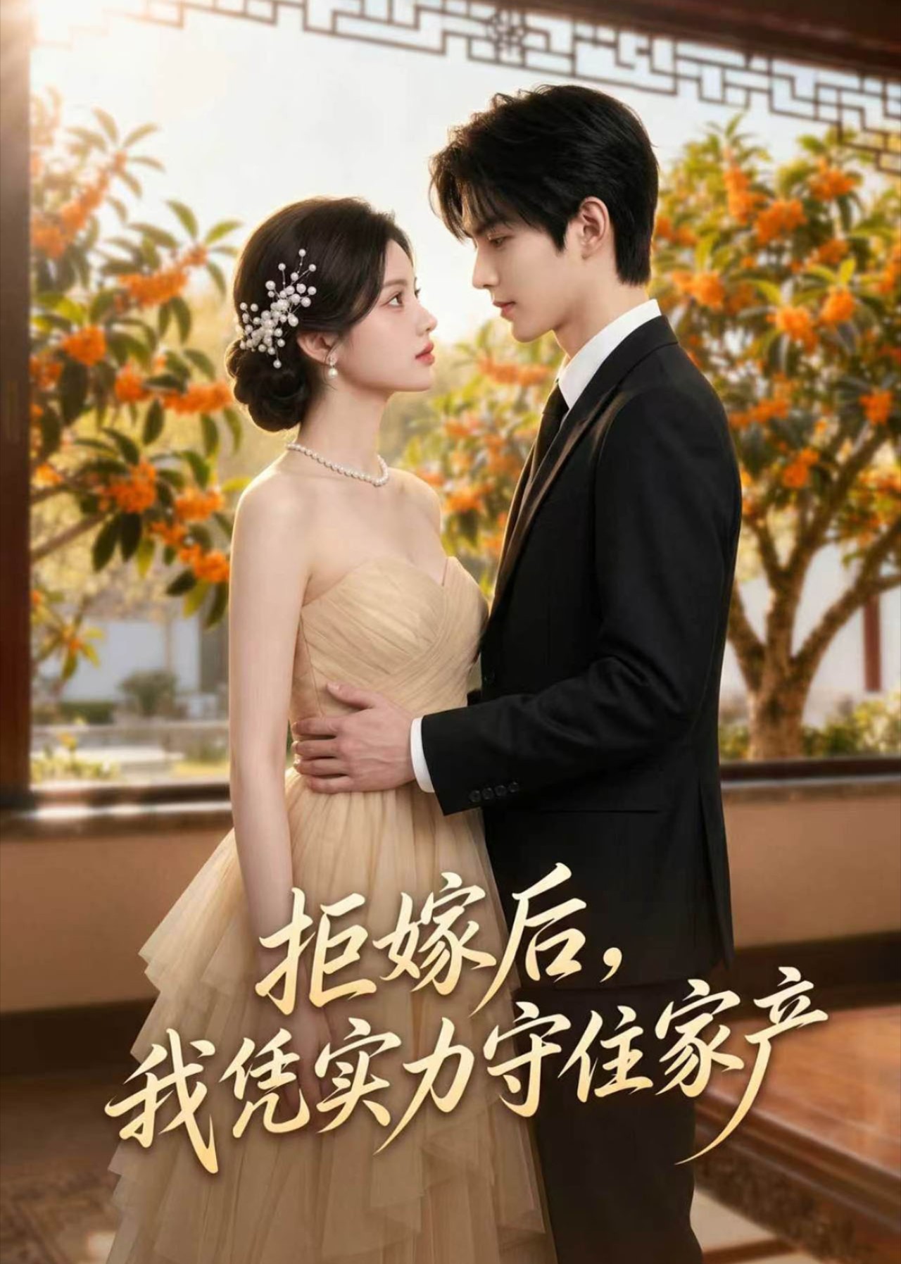 拒嫁后，我凭实力守住家产