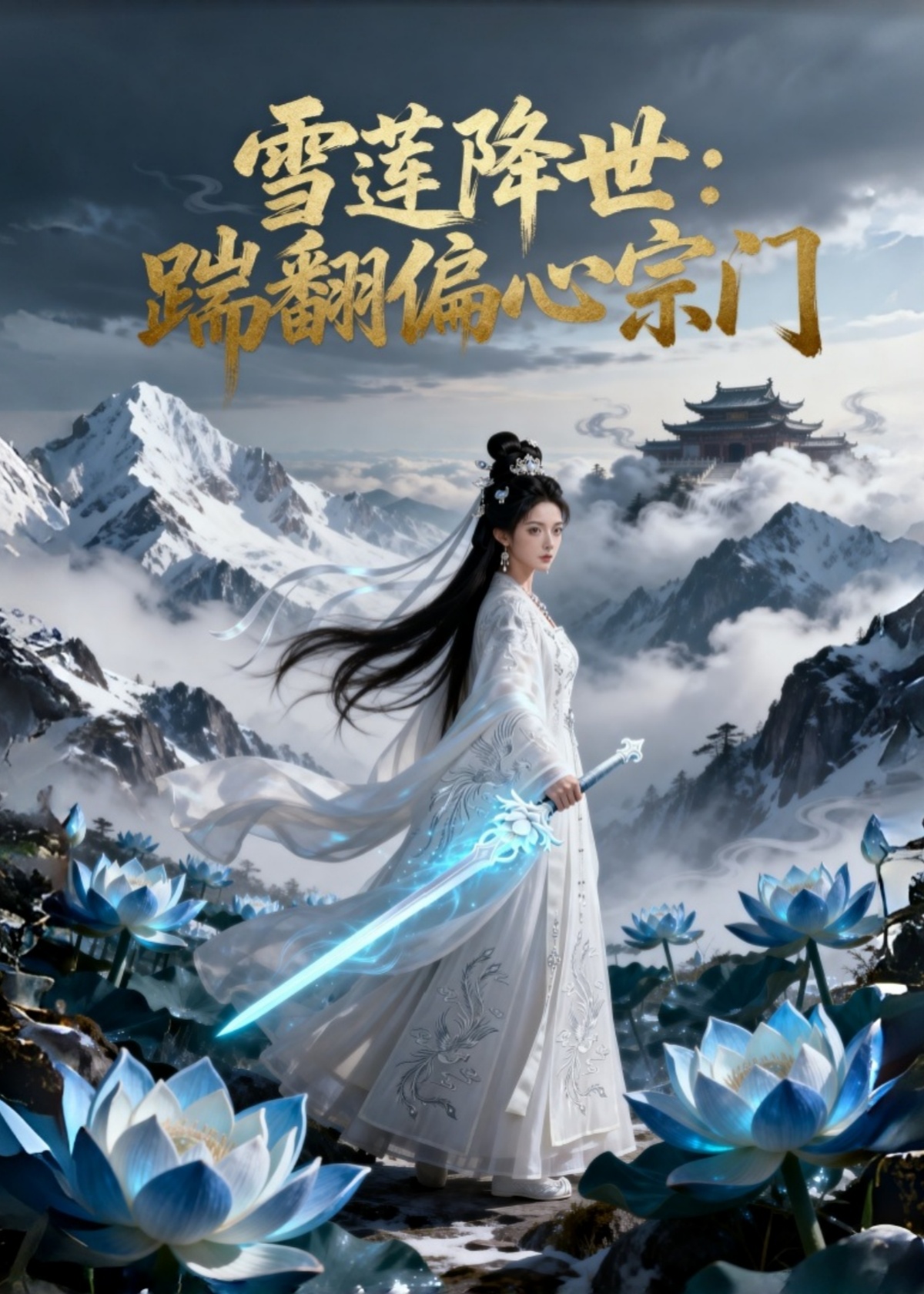 雪莲降世：踹翻偏心宗门