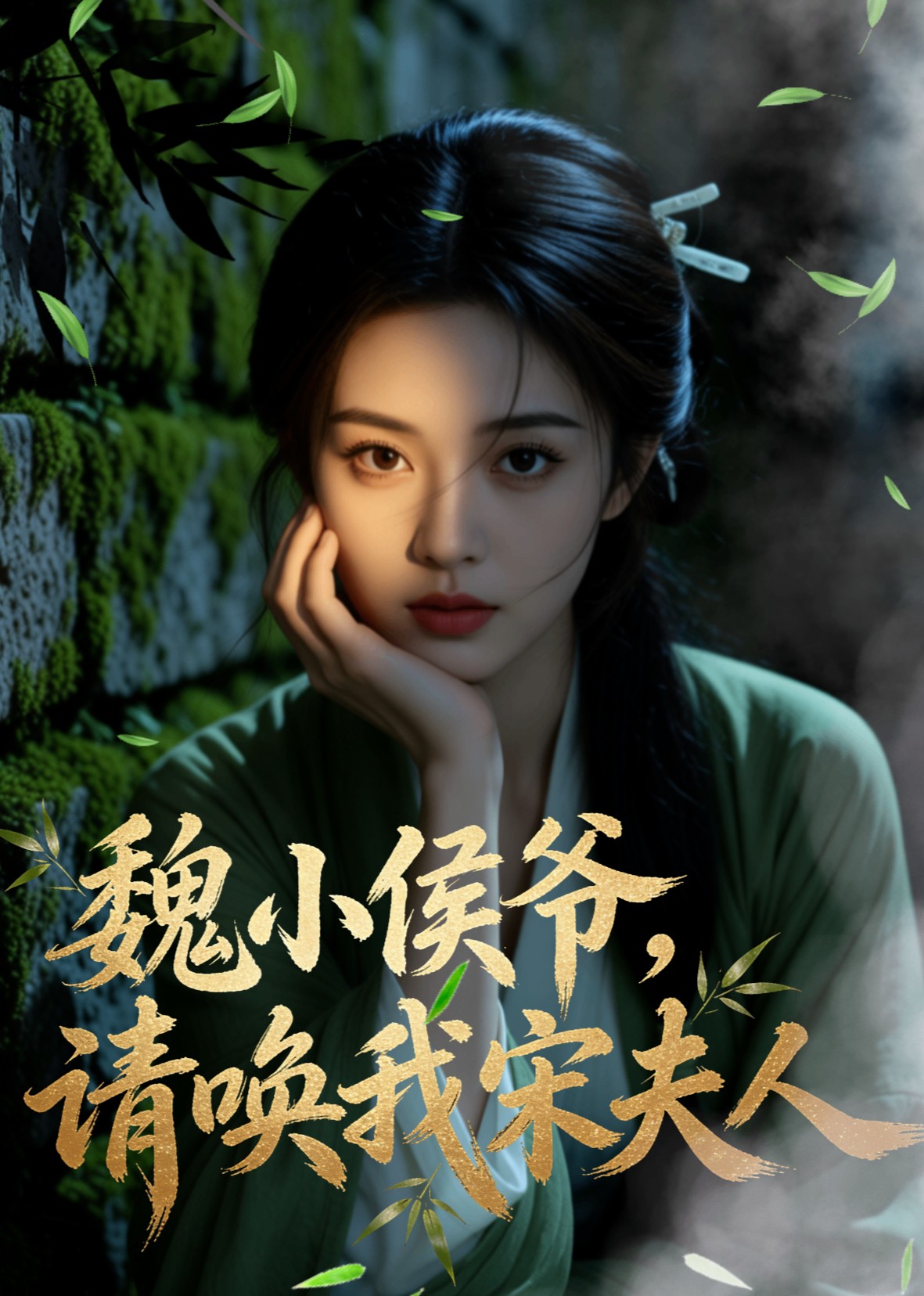 魏小侯爷，请唤我宋夫人