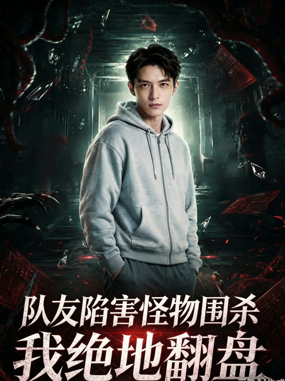 队友陷害怪物围杀，我绝地翻盘