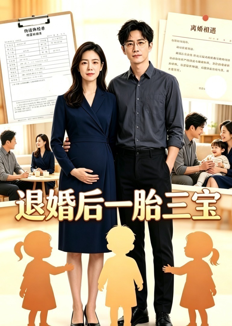 被退婚后一胎三宝
