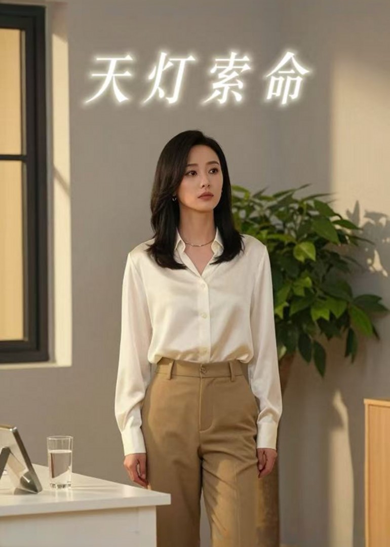 天灯索命