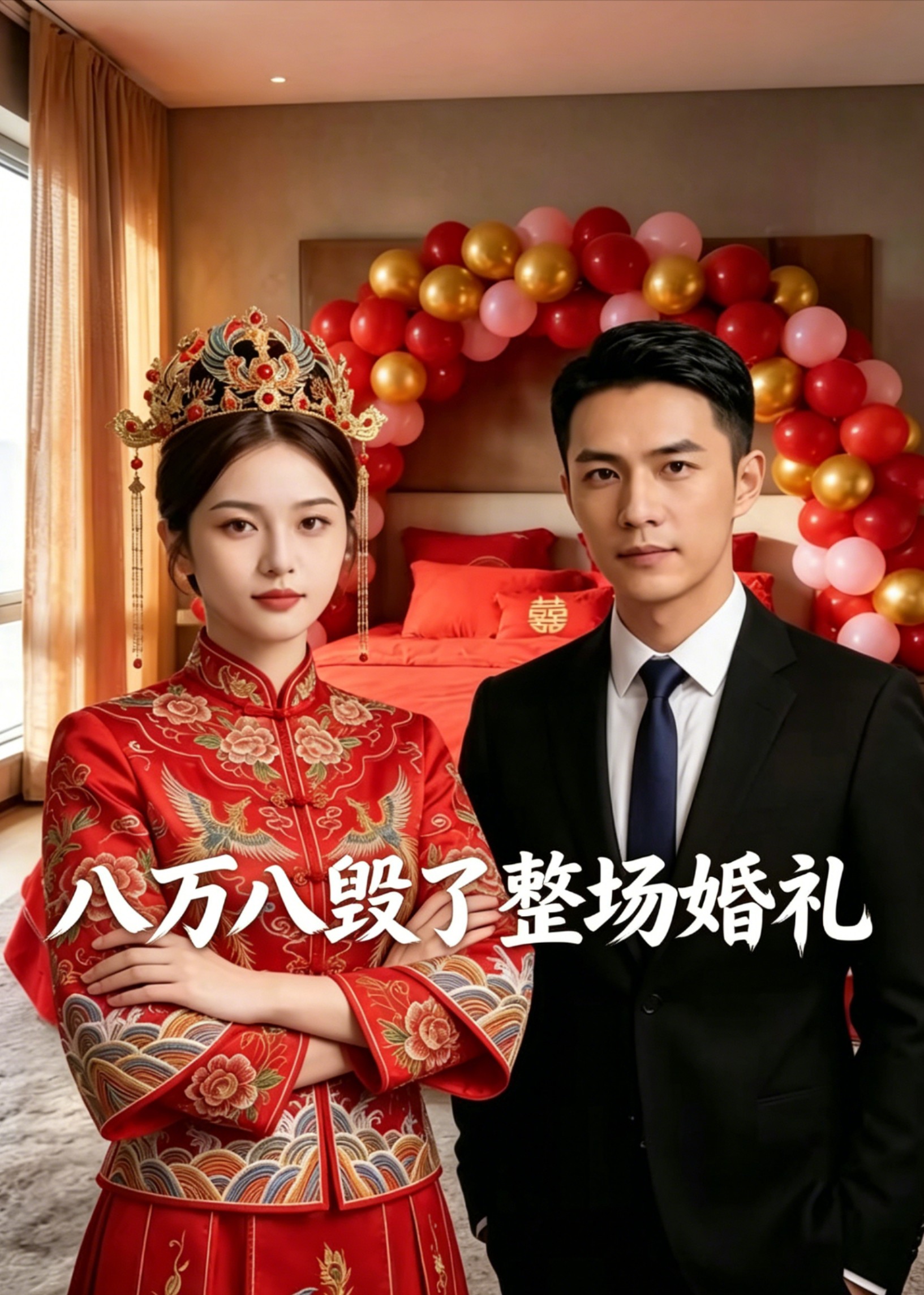 八万八毁了整场婚礼