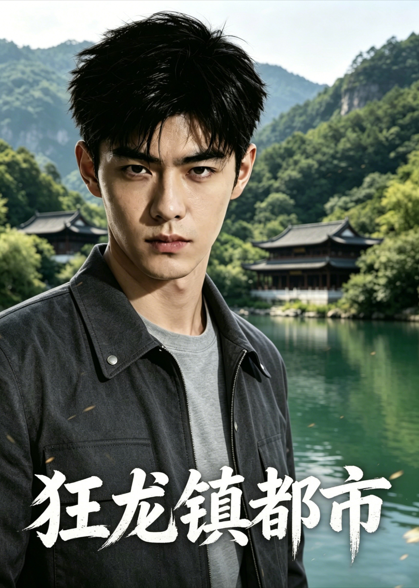 《狂龙镇都市》