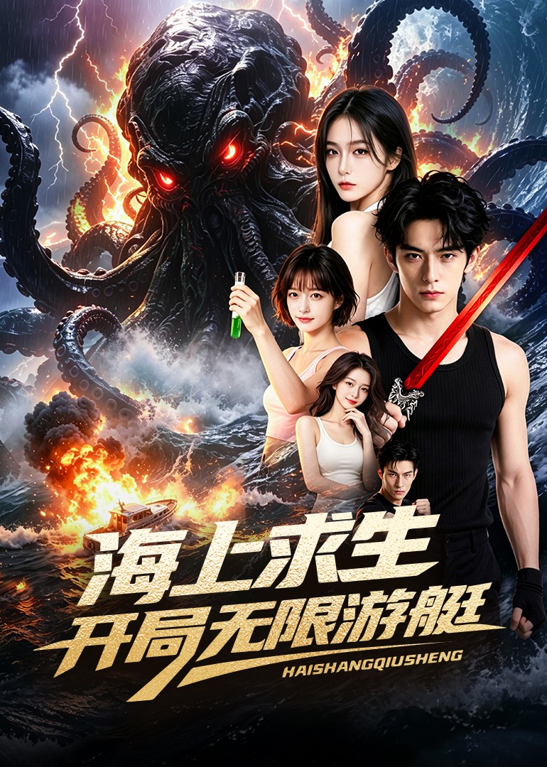 海上求生，开局无限游艇