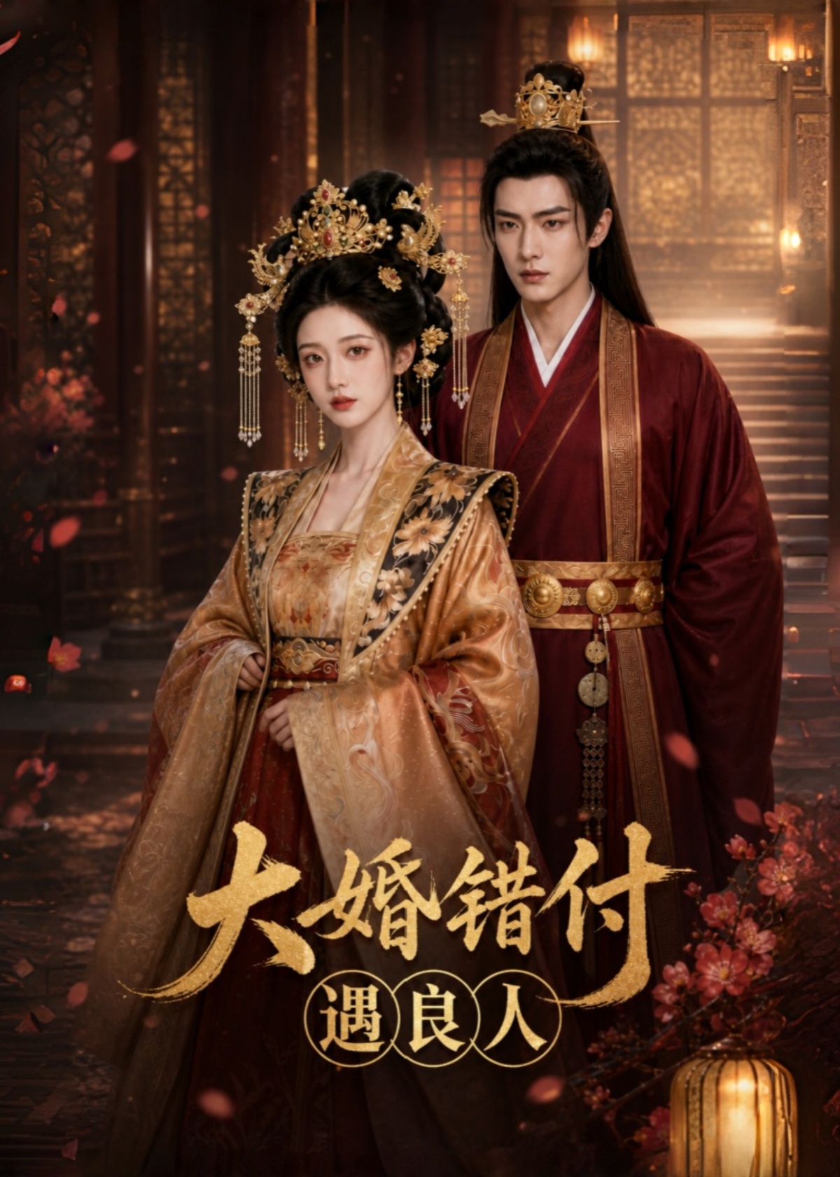 大婚错付遇良人
