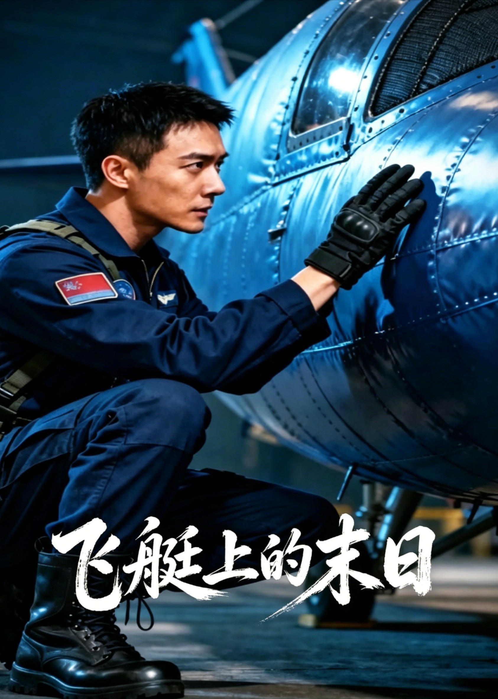 飞艇上的末日