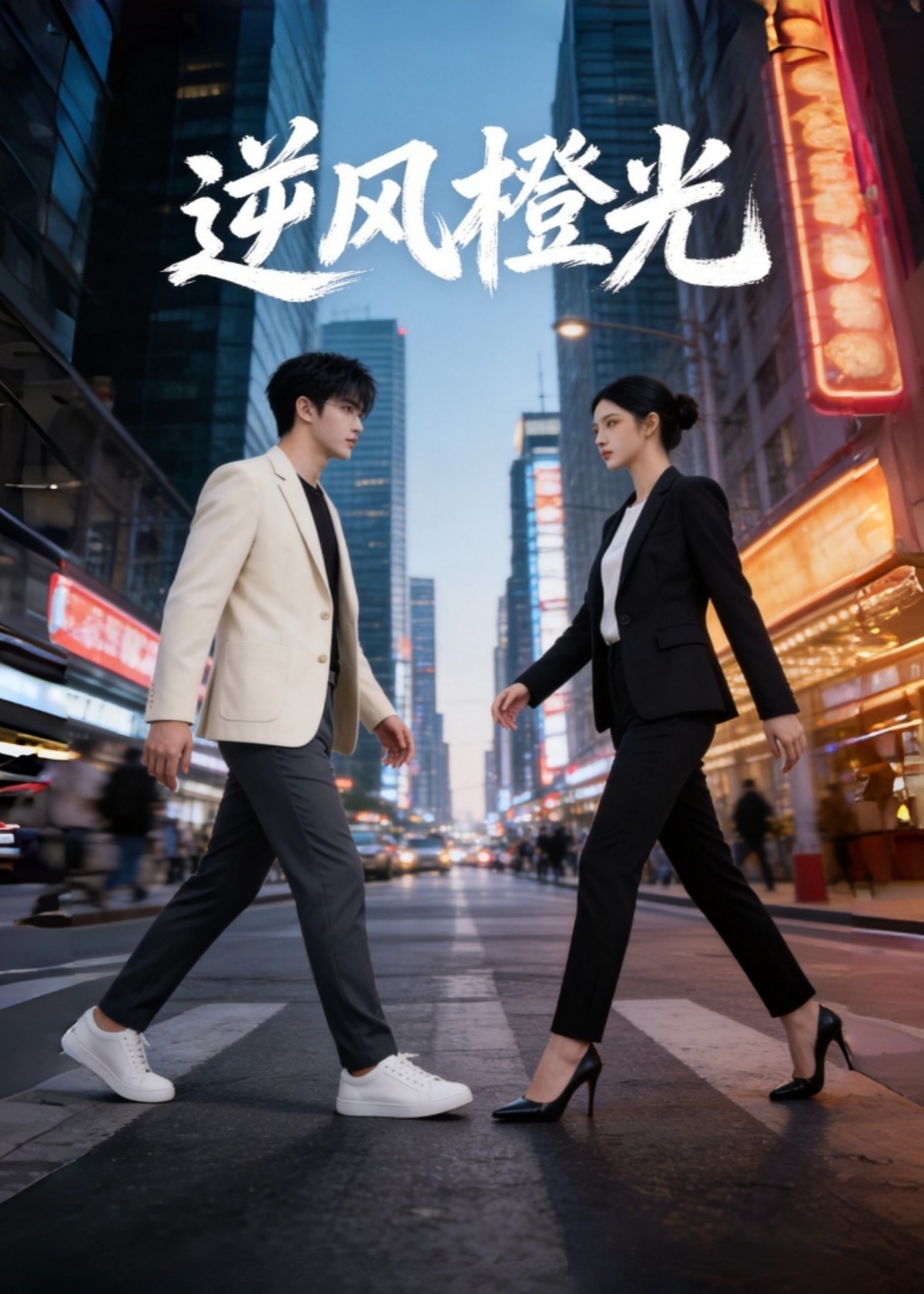 逆风橙光