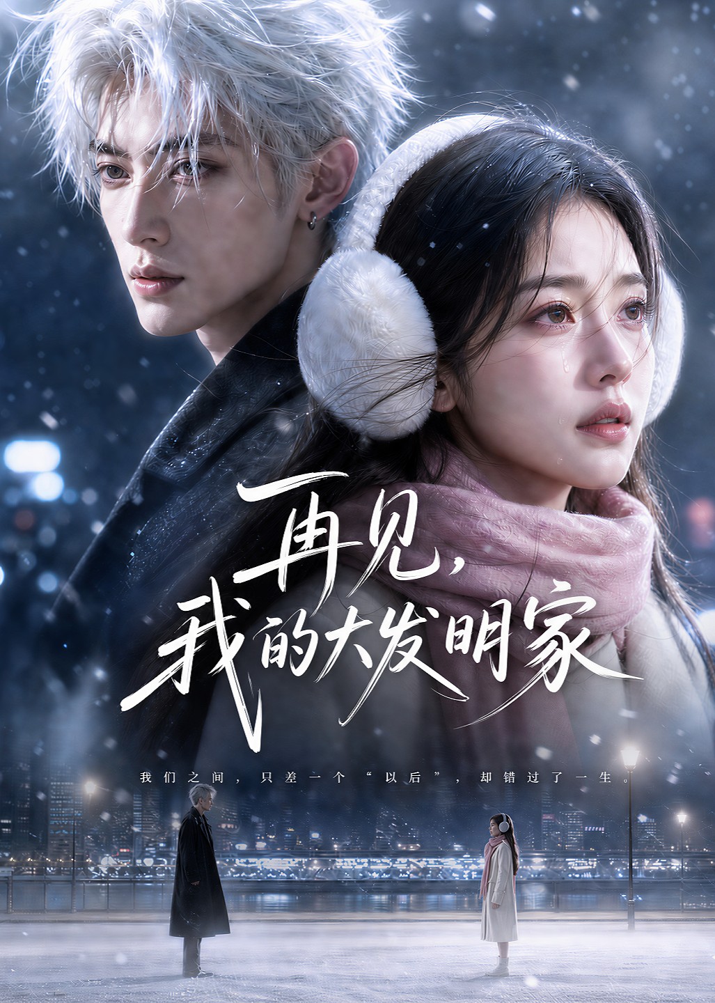 再见，我的大发明家
