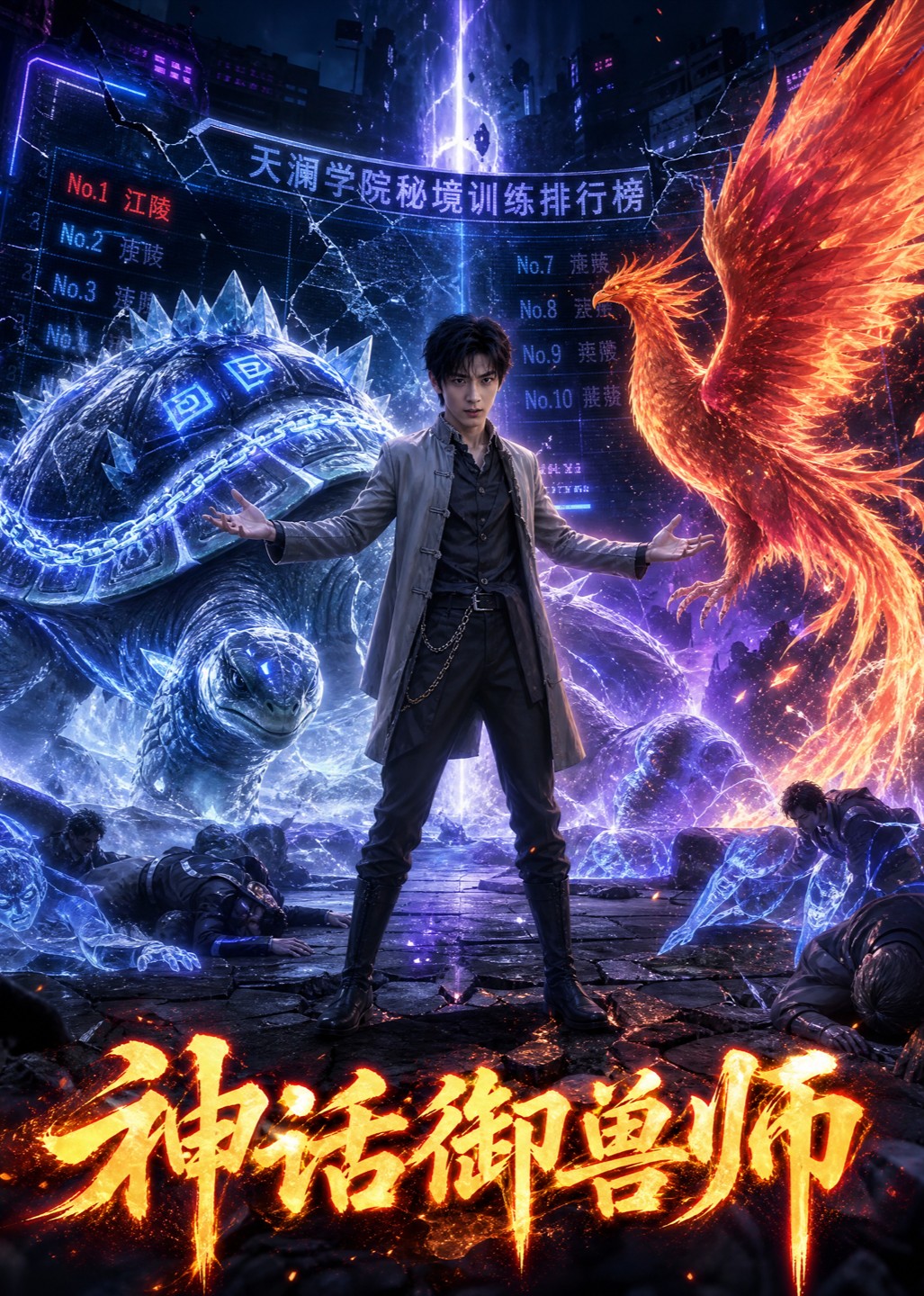 神话御兽师