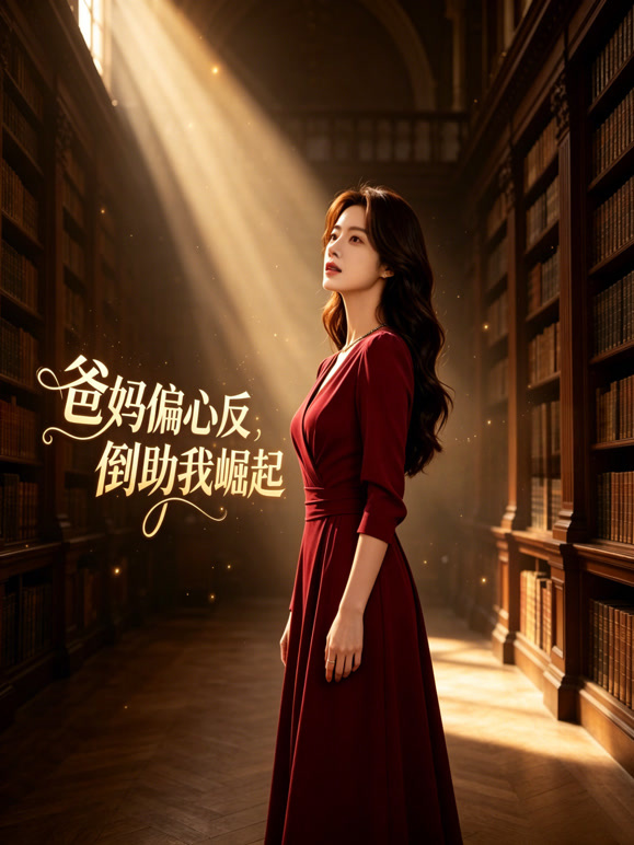 爸妈偏心反倒助我崛起