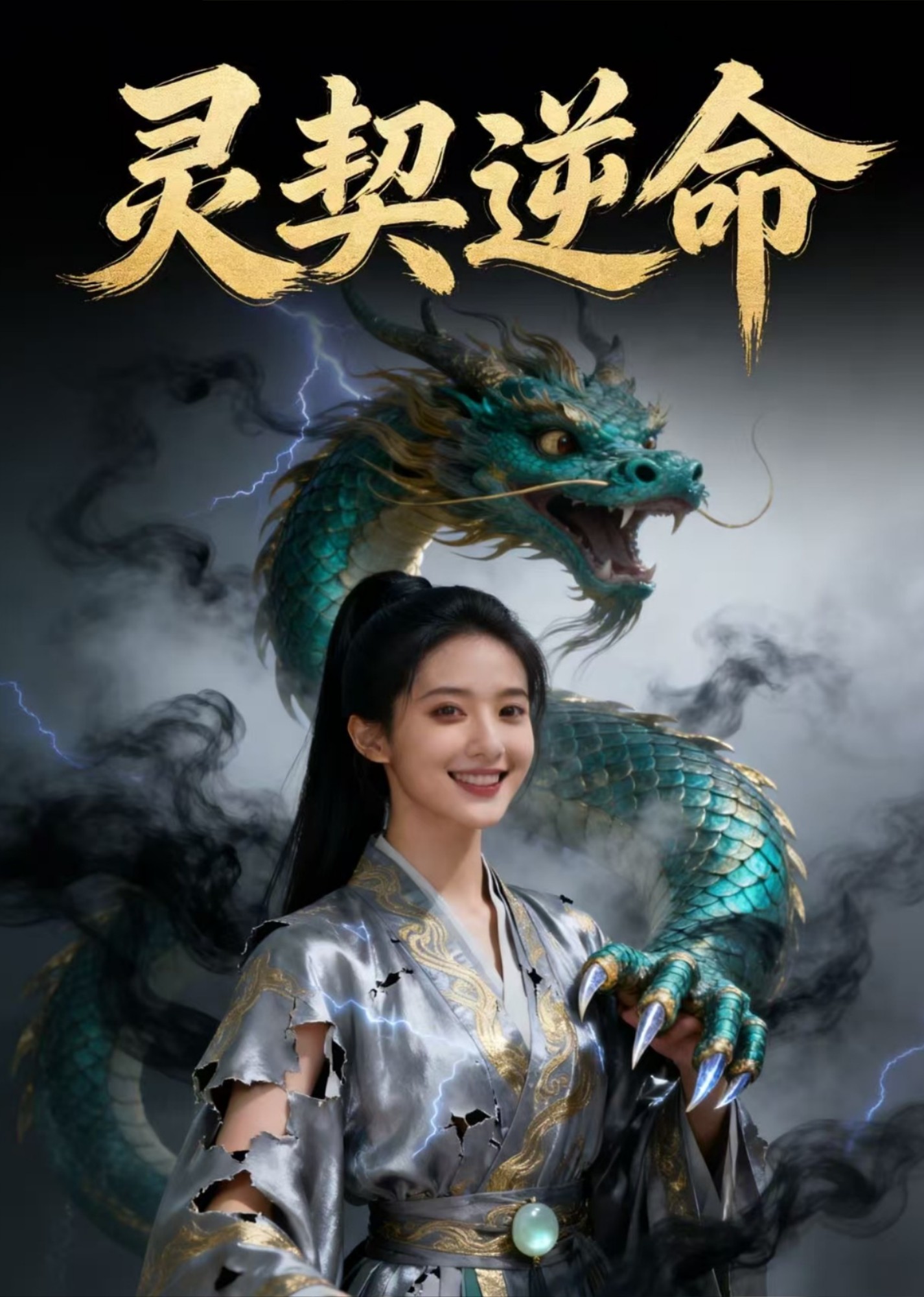 灵契逆命