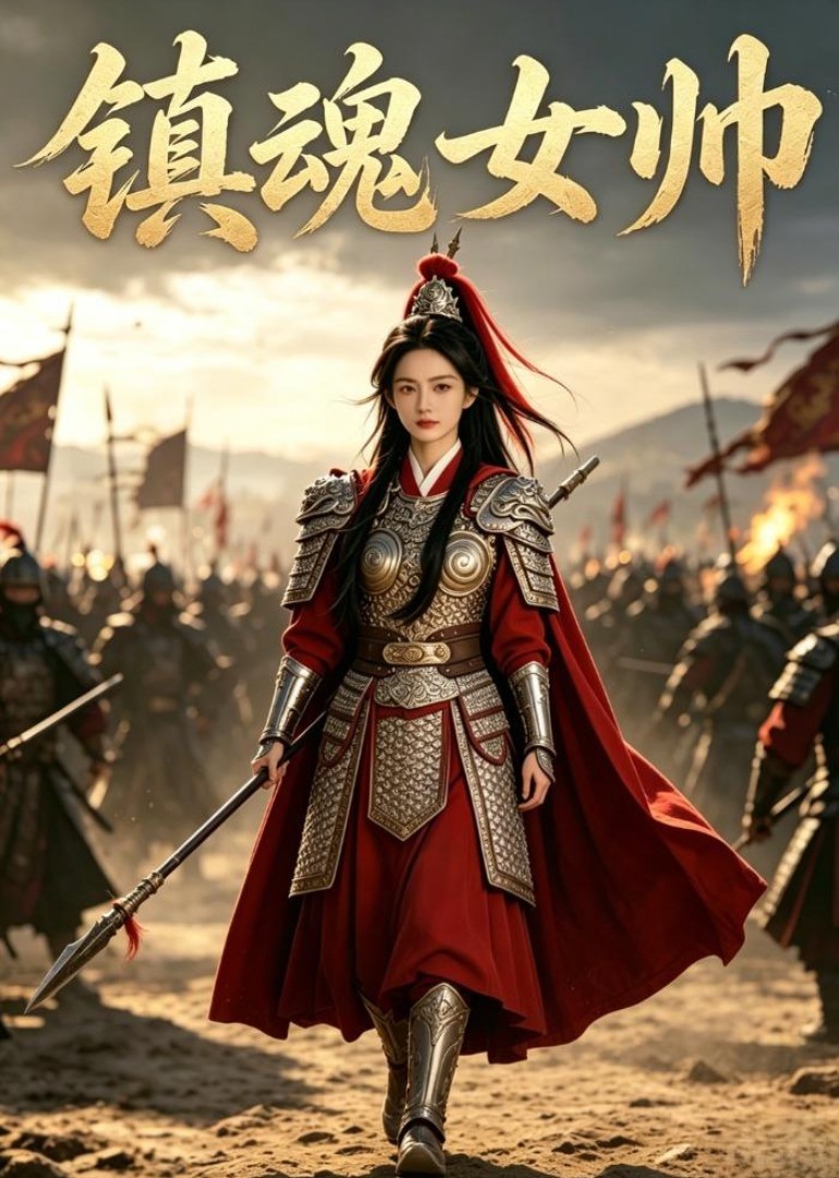 镇魂女帅