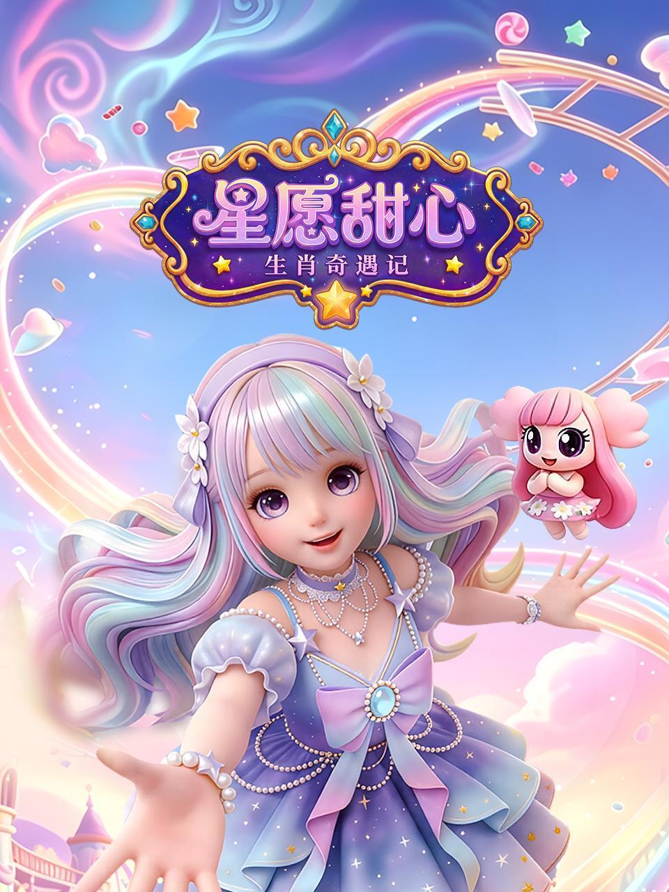 星愿甜心：生肖奇遇记