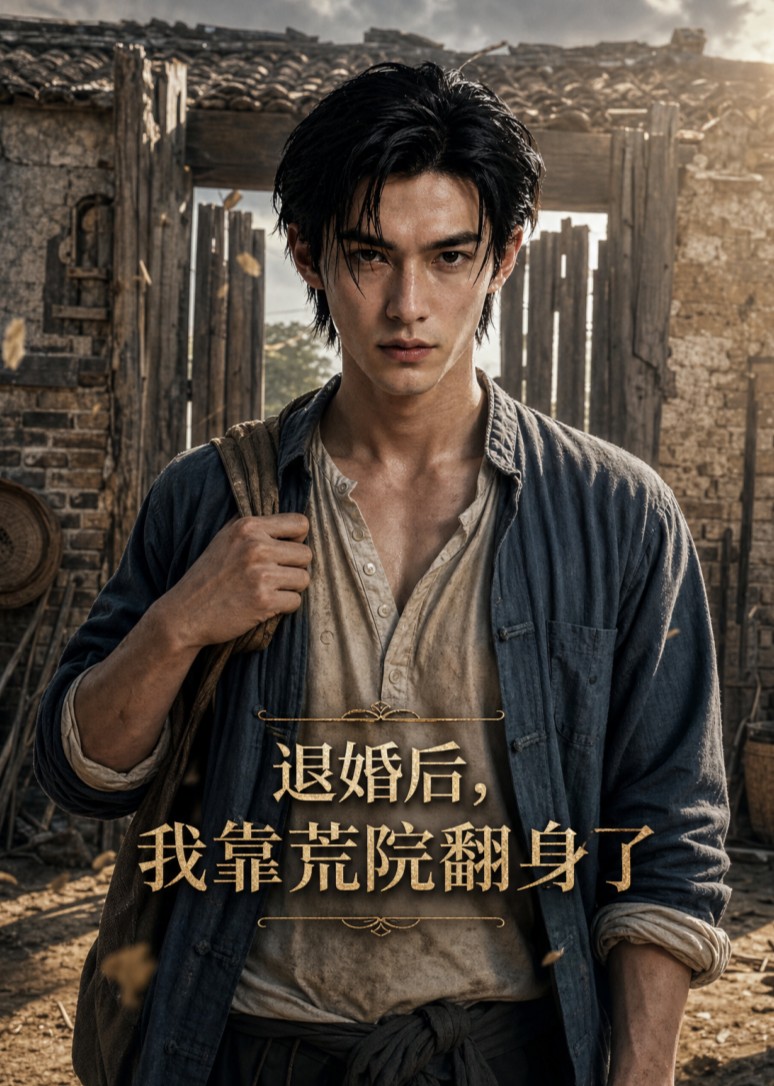 退婚后，我靠荒院翻身了