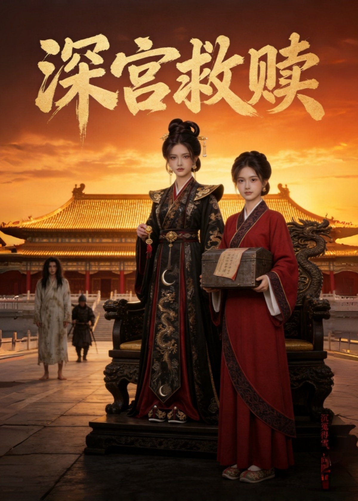 深宫救赎