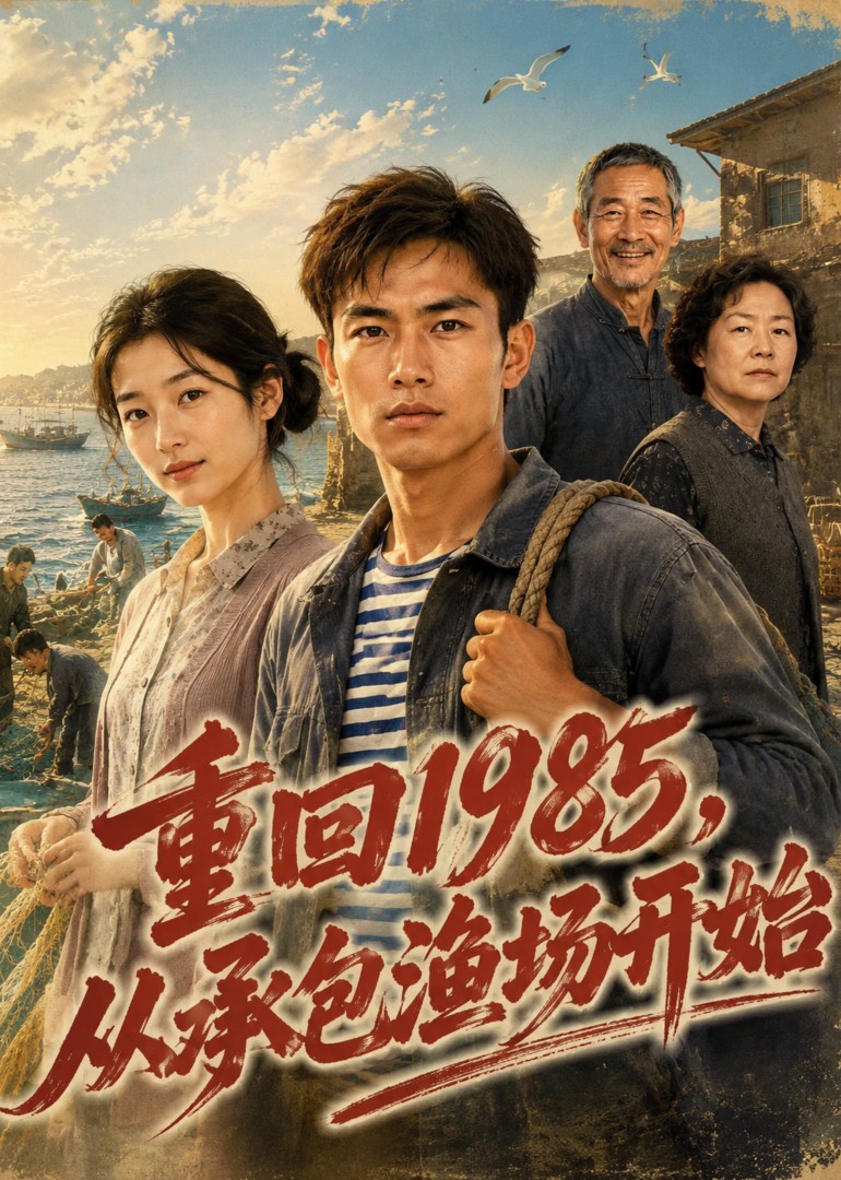 重回1985，从承包渔场开始