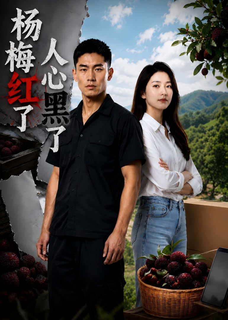 杨梅红了人心黑了