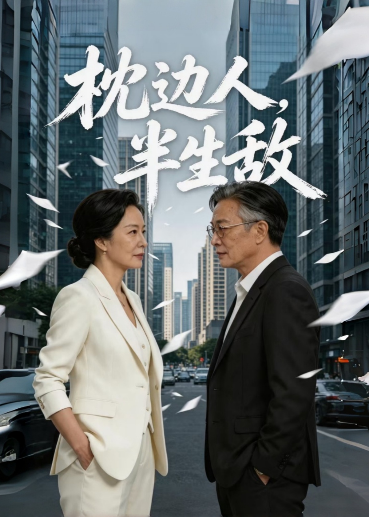 枕边人，半生敌