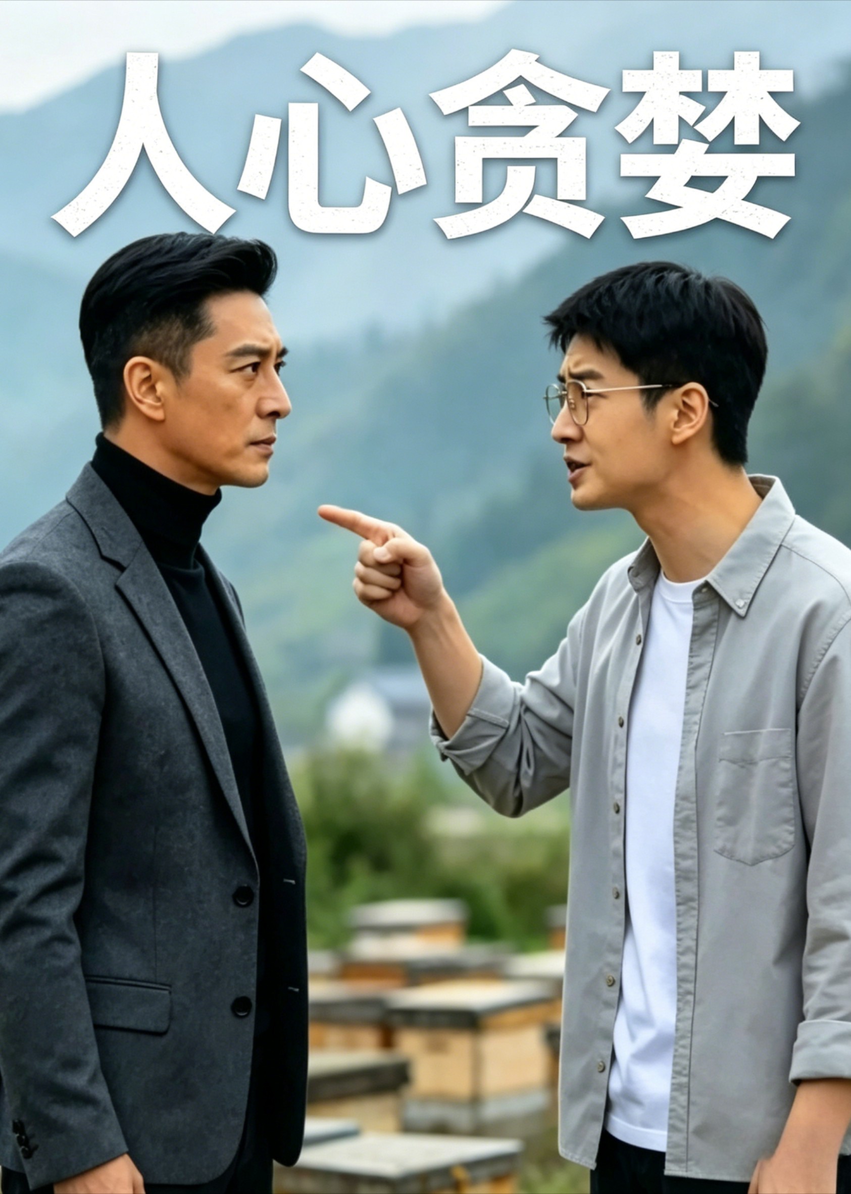 人心贪婪