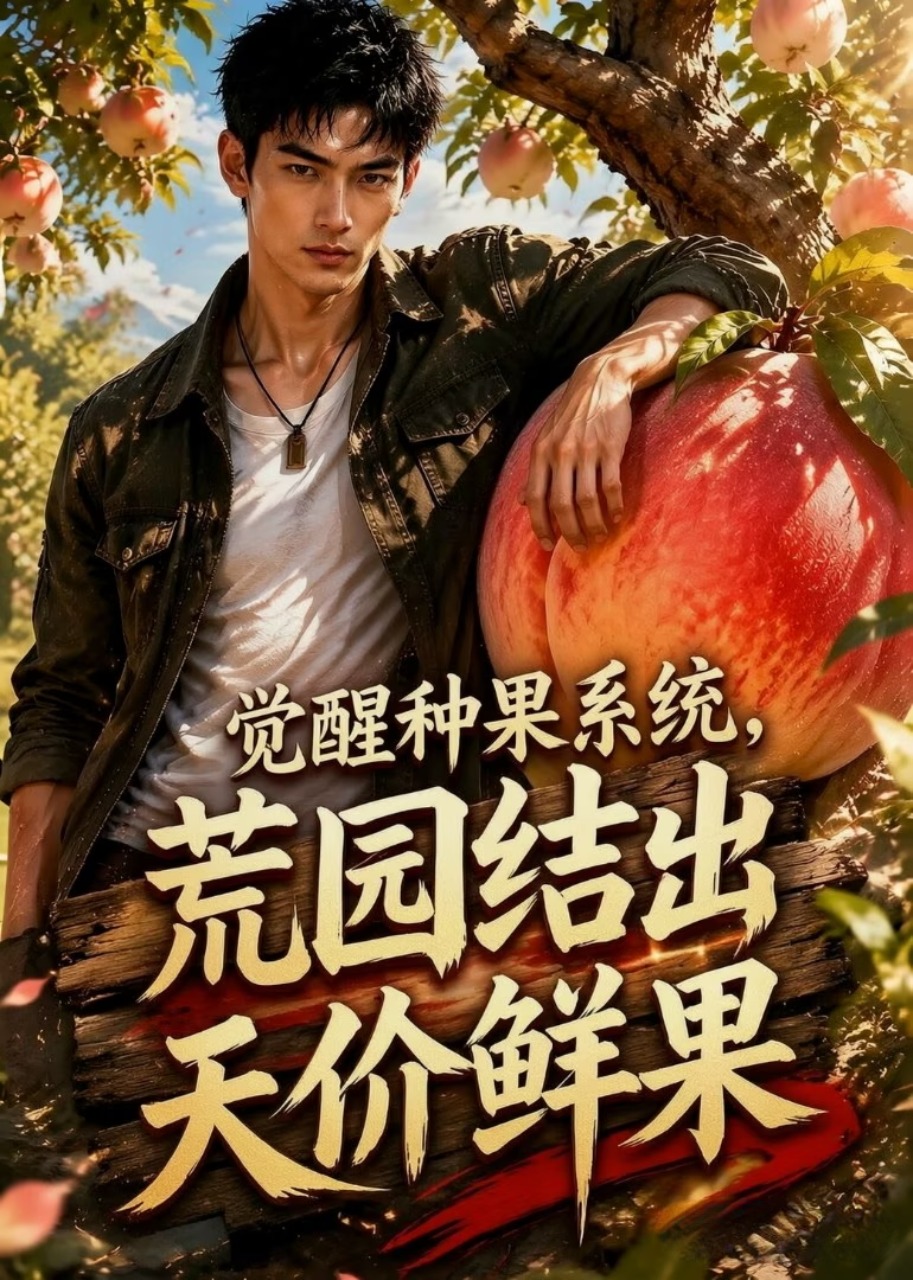 觉醒种果系统，荒园结出天价鲜果