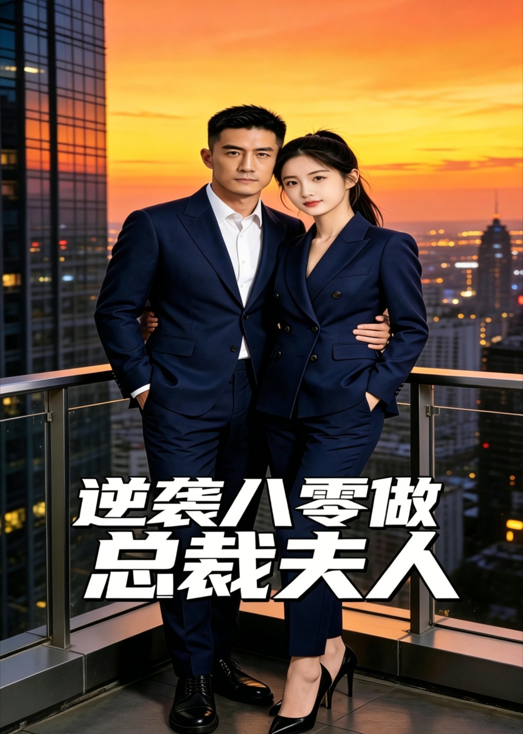 逆袭八零做总裁夫人