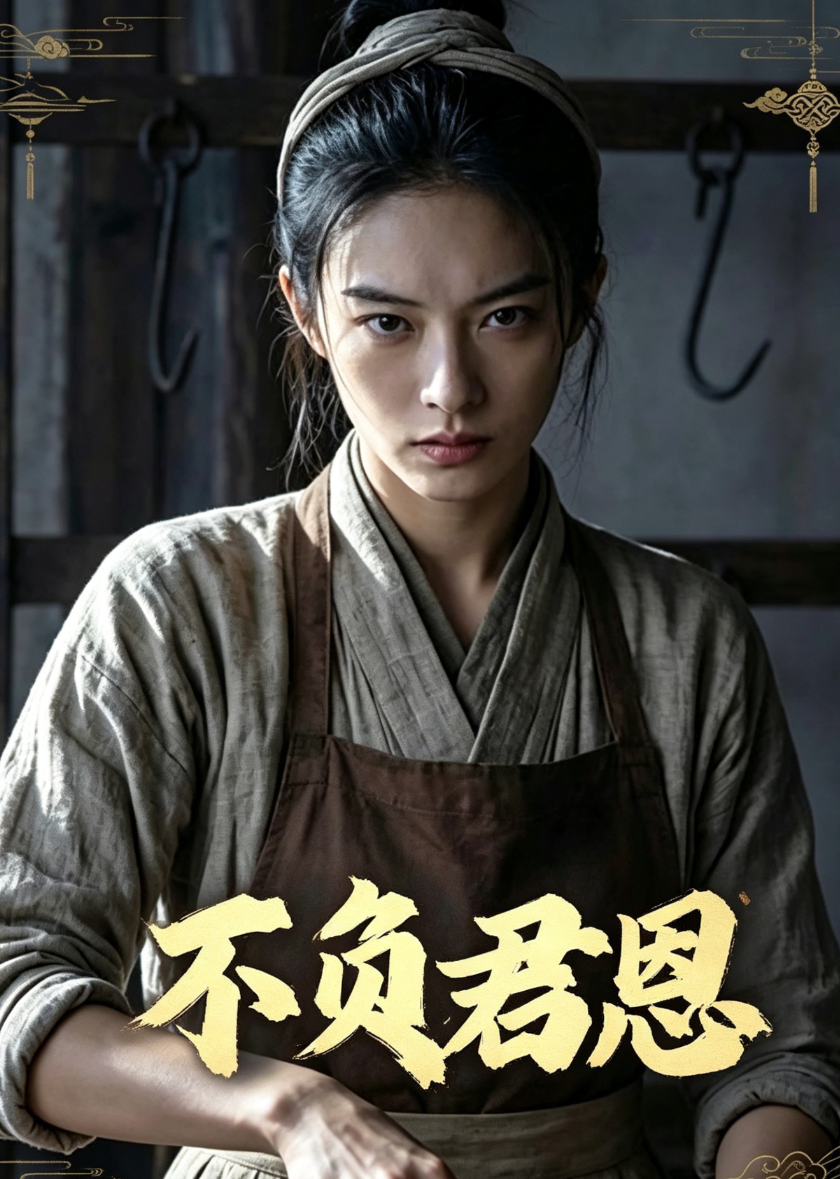 不负君恩