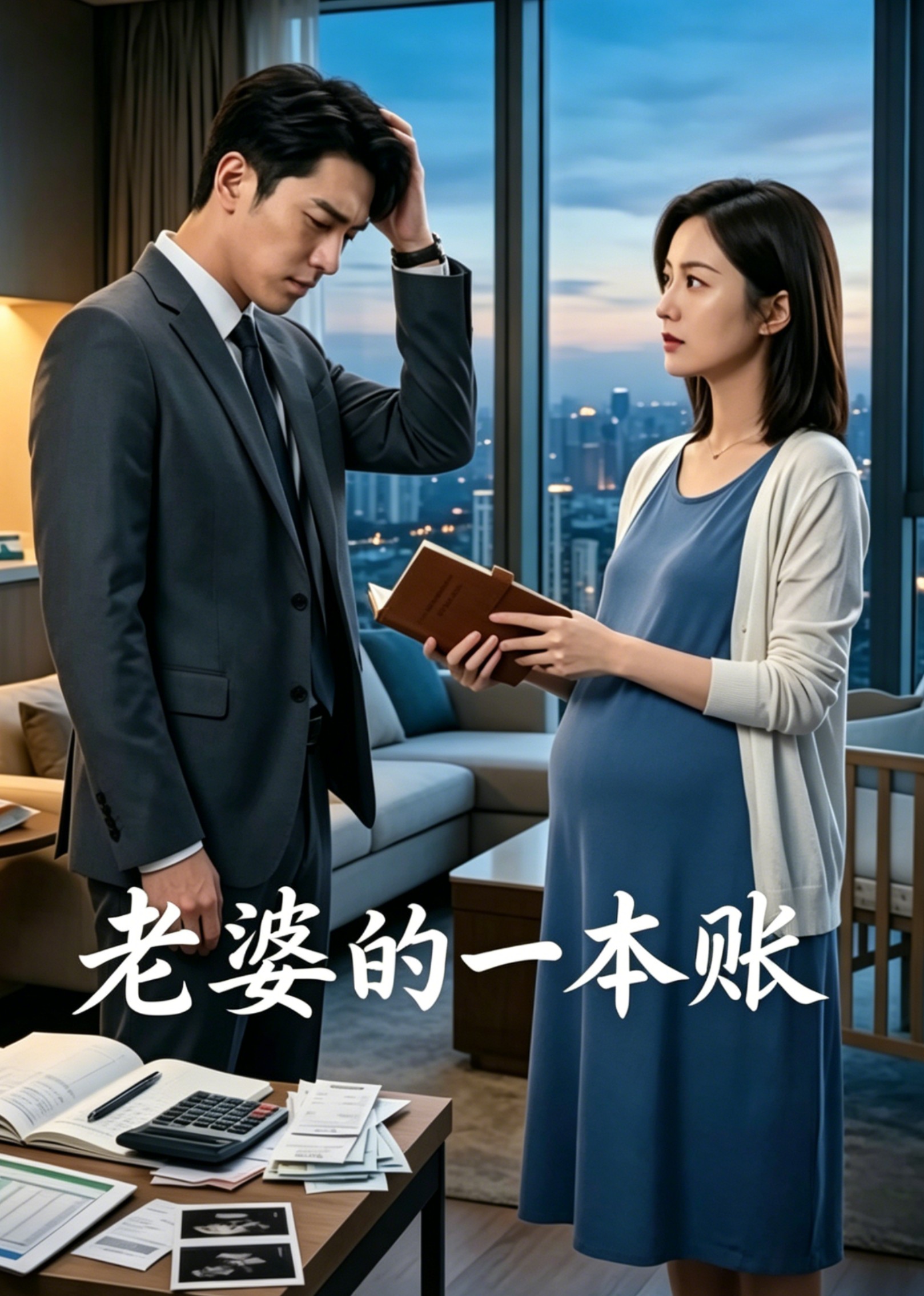 老婆的一本账