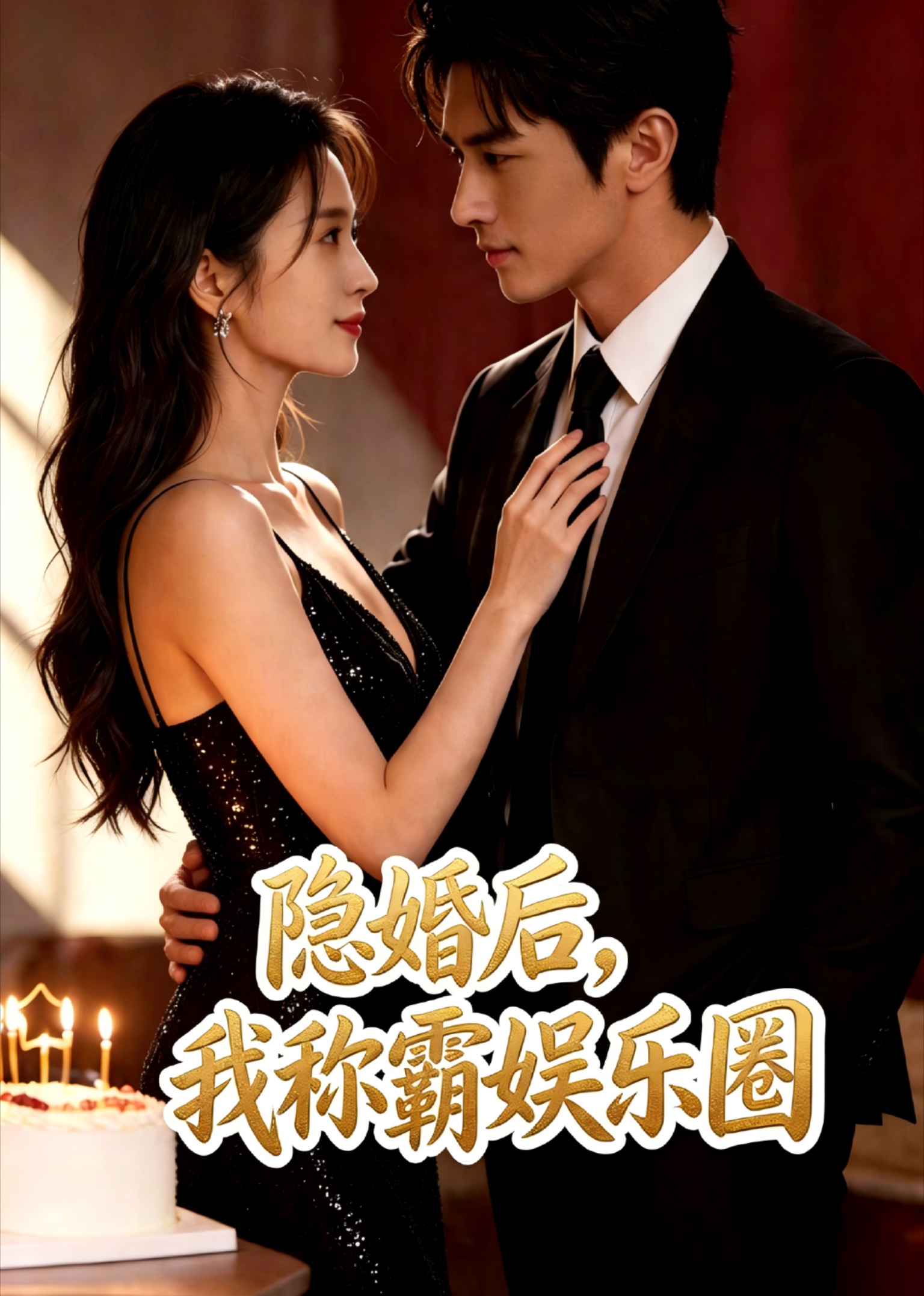 隐婚后，我称霸娱乐圈