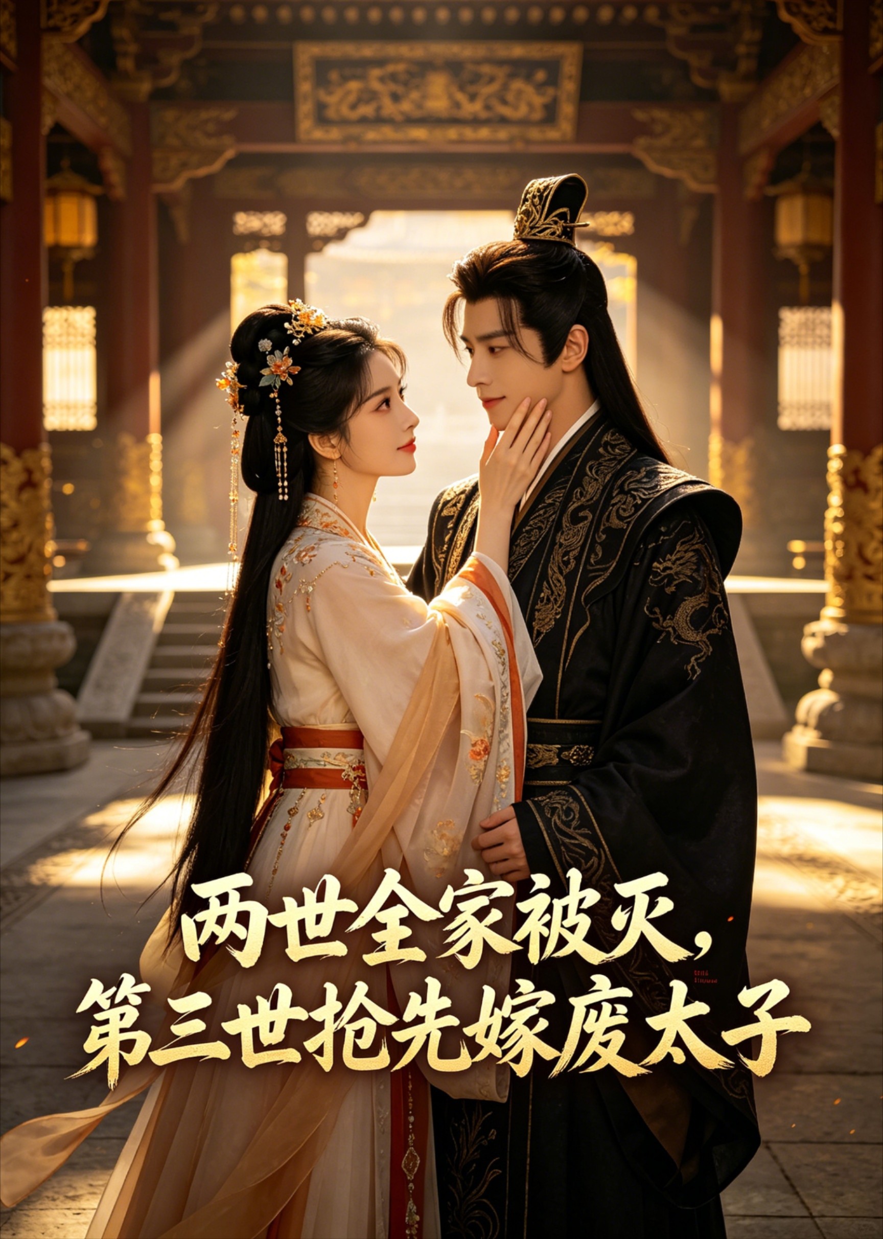 两世全家被灭，第三世抢先嫁废太子