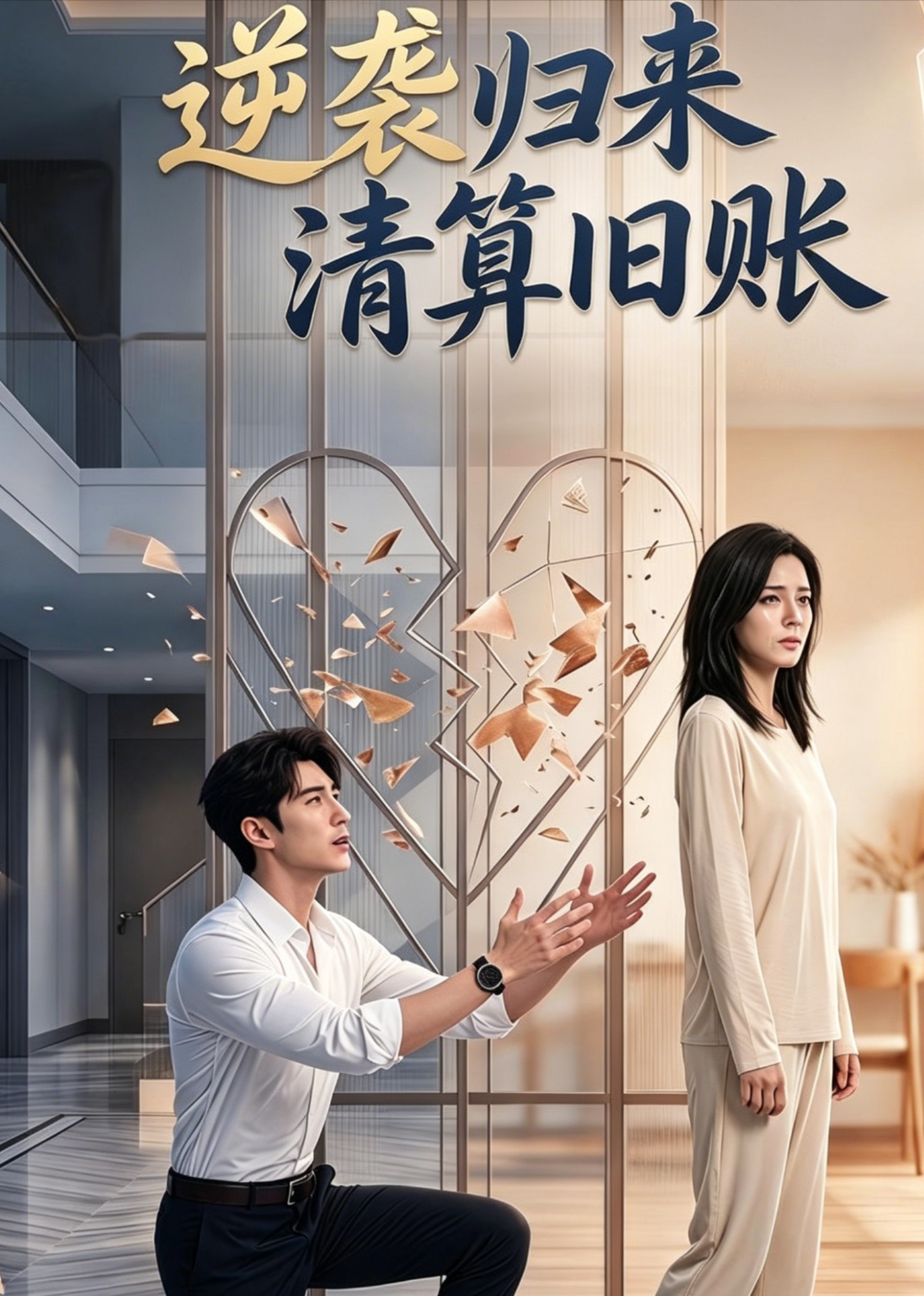 逆袭归来清算旧账